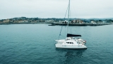 Alquiler de velero con patrón por Gijón 2 horas
