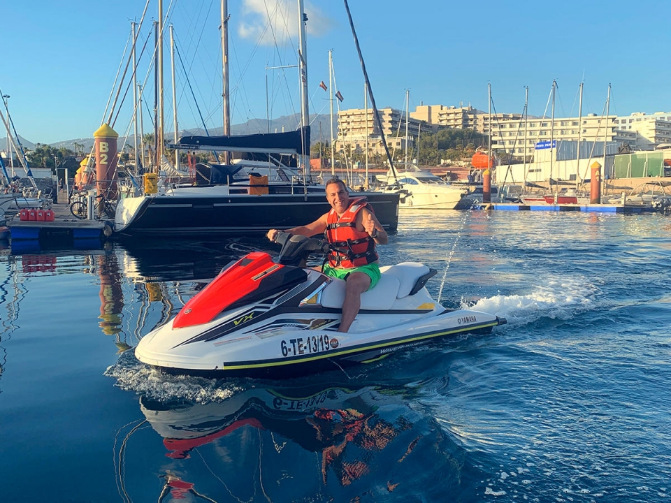 Tour von Teneriffa 