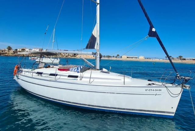 Seeroute an der Costa Blanca 