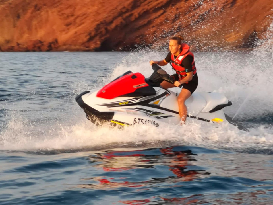  Jetski aus San Miguel 
