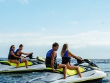 Ruta en moto de agua a Playa de San Juan, 1h