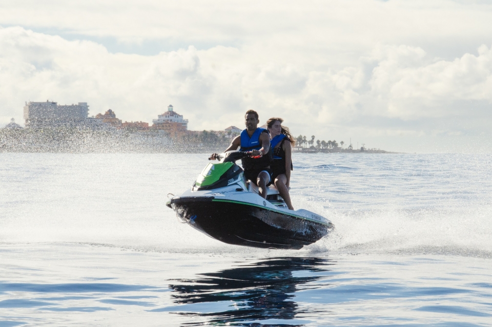 Jetski en Tenerife Jetski en Tenerife