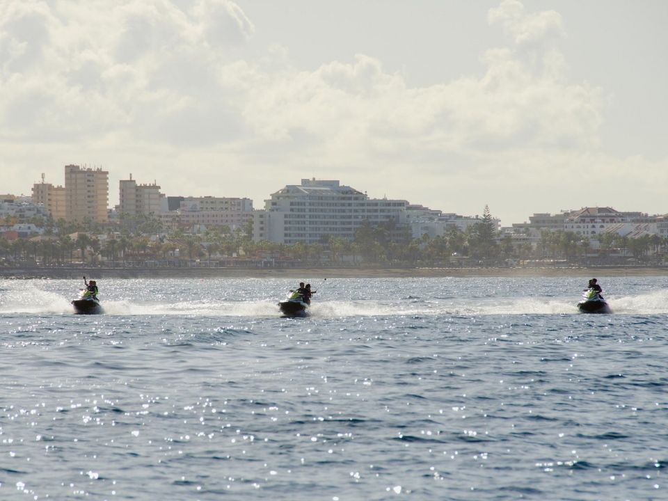 Motos de agua en Tenerife Motos de agua en Tenerife