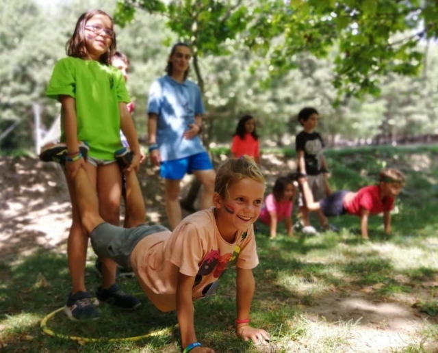  Outdoor-Aktivitäten mit neuen Freunden 