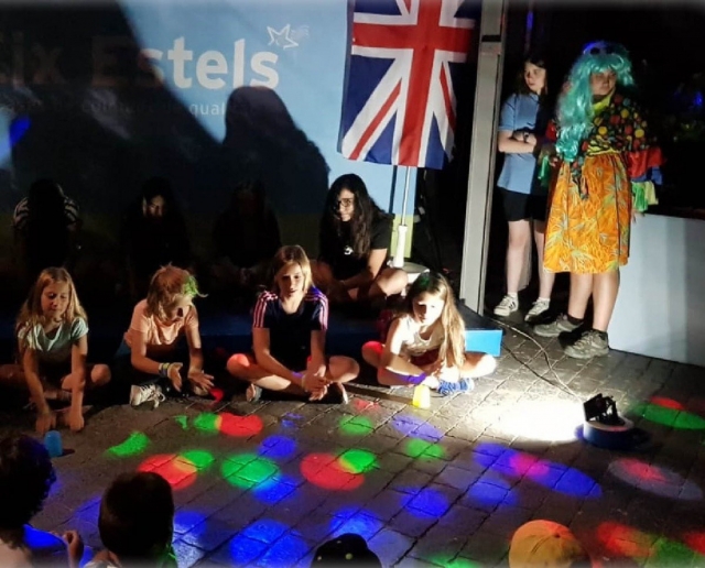  英语游戏 