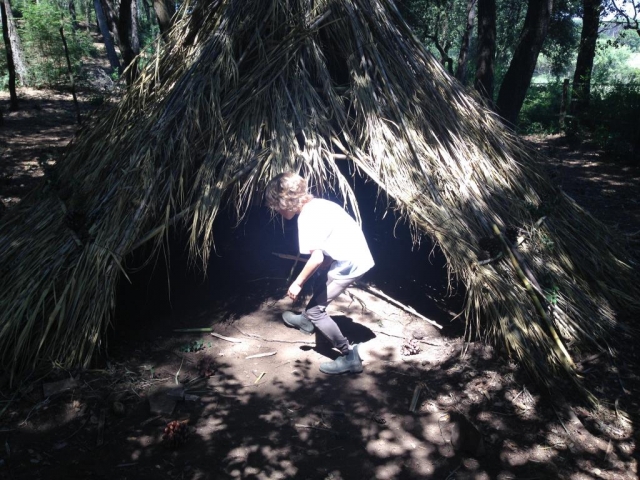 Actividades de aventura