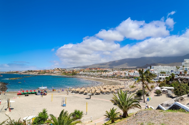  Playa de Las Américas 