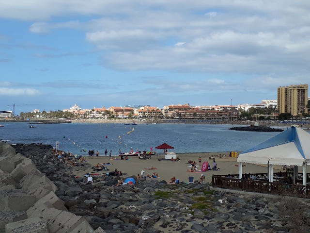  Playa de Tenerife