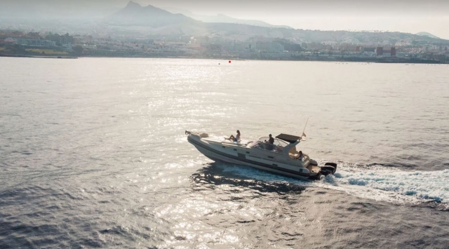 Descubriendo Tenerife en barco