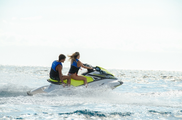  Jetski-Verleih in Puerto Colón 