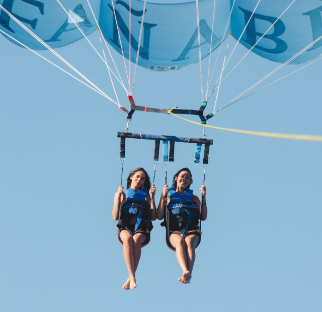  Paragliding-Session