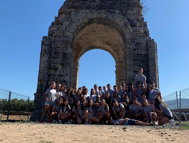  Escursioni al campo multiavventura 