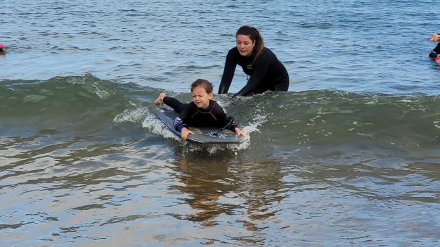 Lezioni di surf 