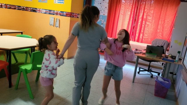  Risate e ancora risate 