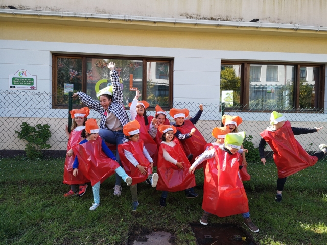  I nostri piccoli mini chef 
