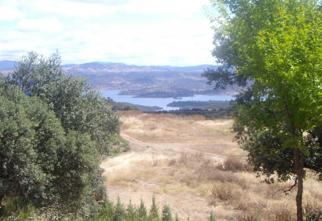 Sierra Morena desde el 4x4