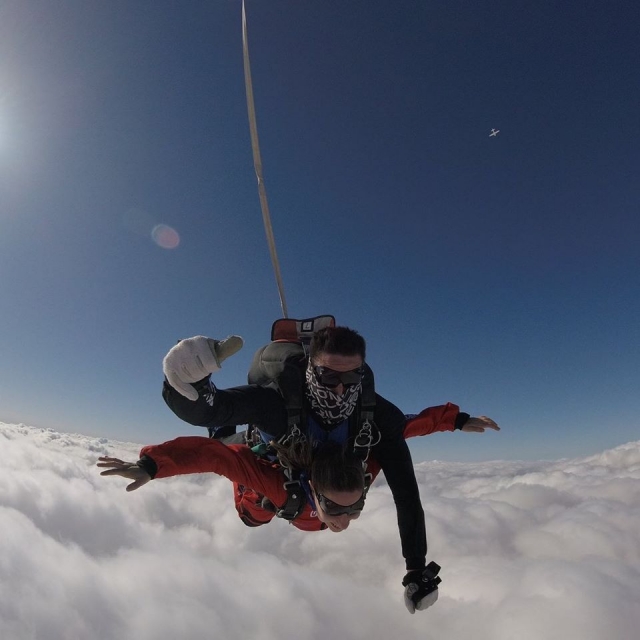 Experiencia de vuelo Día de la Madre