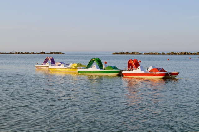 Voitures à pédales 