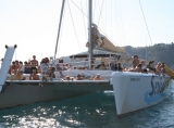 Bootstour, Essen+Getränk von Playa Fenals 4h