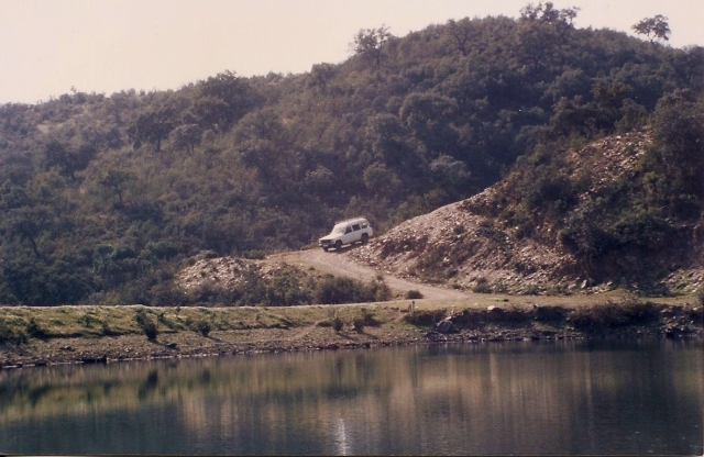  One of the lakes 