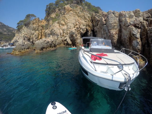  Paddelsurfen in Girona 