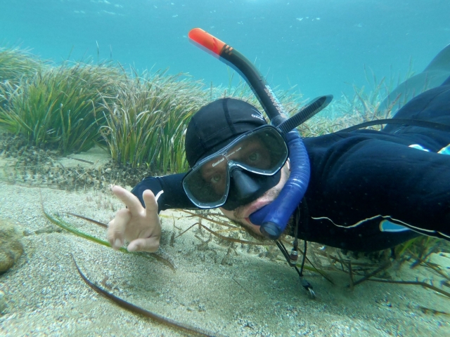  Immersioni sul fondale di Las Negras 
