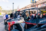 Itinerario in buggy al tramonto est di Maiorca 3-4pax 2h