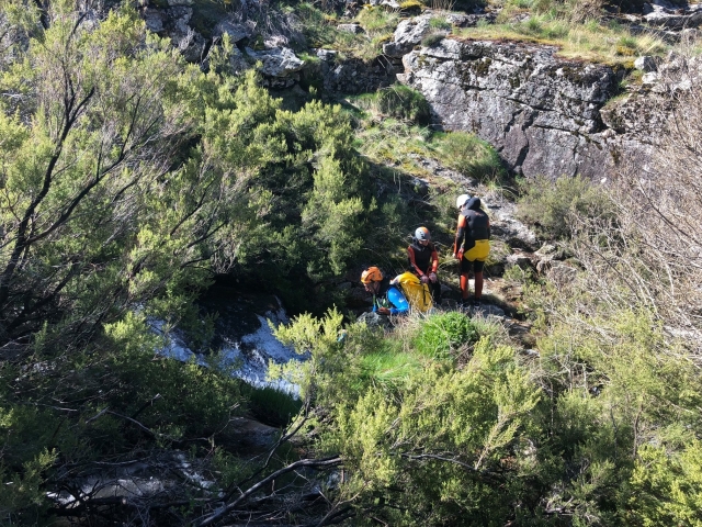  Profiter du ravin de Somosierra 