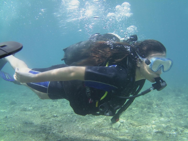 SSI Open Water Diver Kurs 