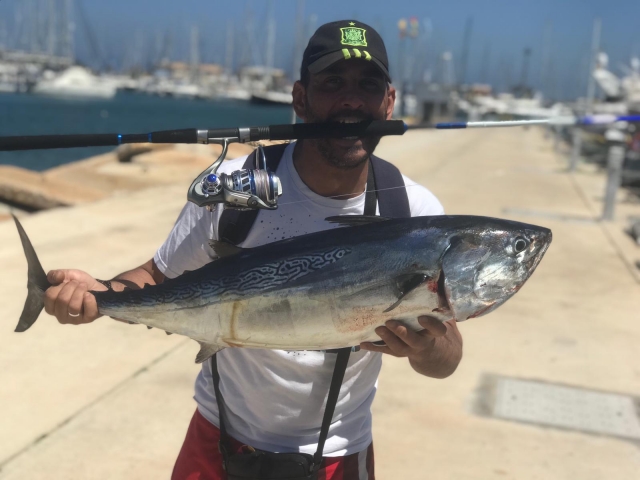  Angeltag an der Costa Blanca 