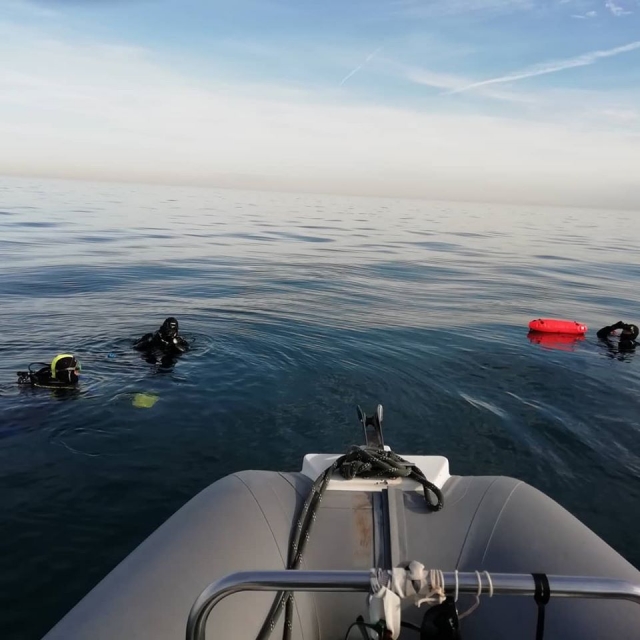 Curso de buceo en Denia