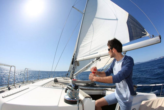  Piloter le bateau