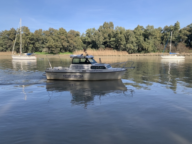 Conociendo Sevilla en barco
