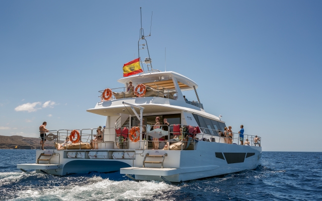  Vela a Gran Canaria 