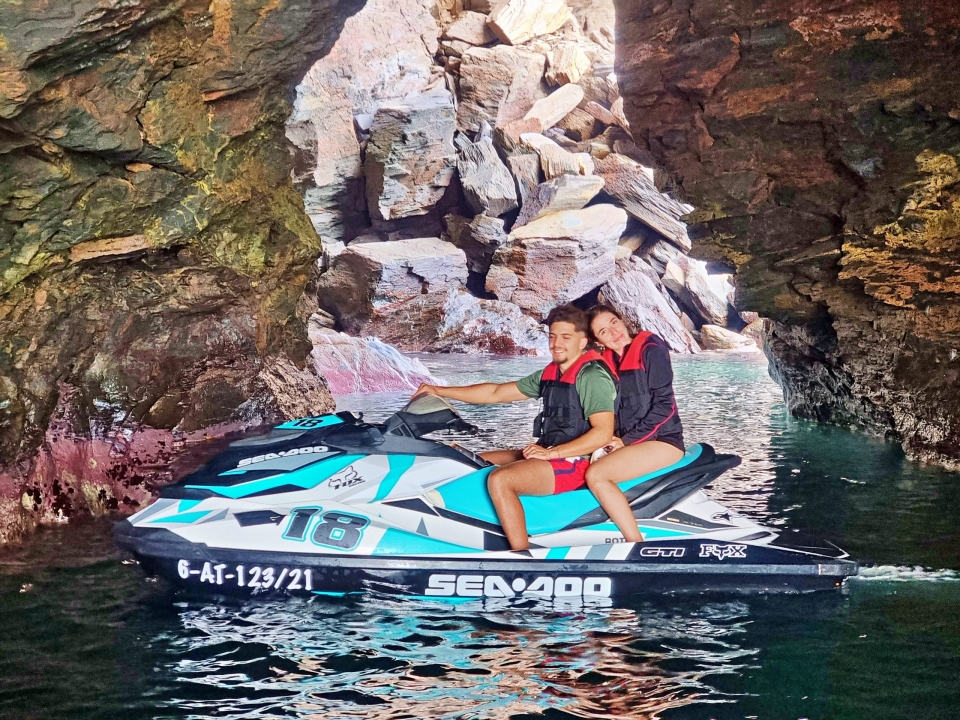 Excursion Water Moto Excursion Water Moto