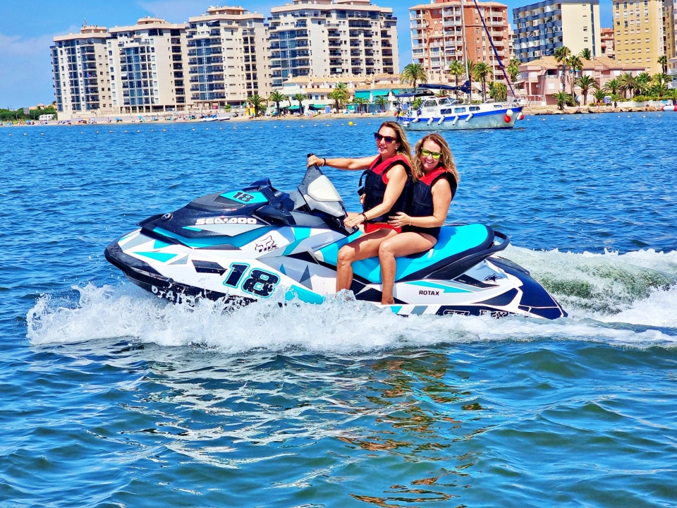  Adventure in Murcia 
