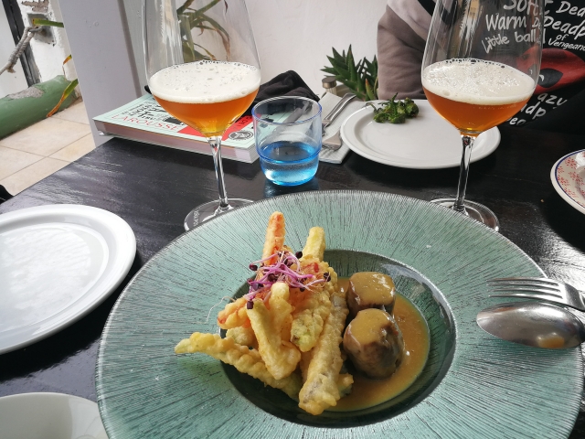  Tasting plate 