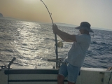 Pesca fondeada desde Puerto La Bajadilla, 3 horas