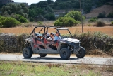 Ruta buggy costa y montañas Mallorca 3-4 pax, 3h