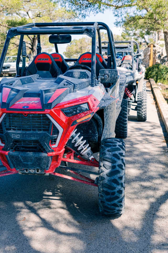  Buggy tout-terrain 