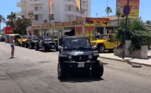 Iniciando la aventura