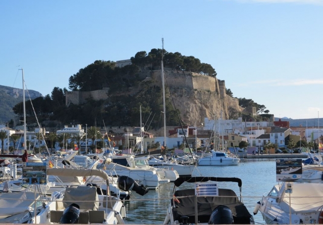 Puerto de Denia