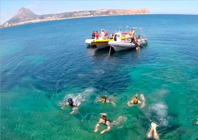  No cabo de San Antonio em Cabo Santo Antonio