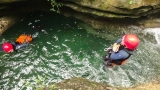 Canyoning in Forcos ab Fiskal 3 - 4 Stunden