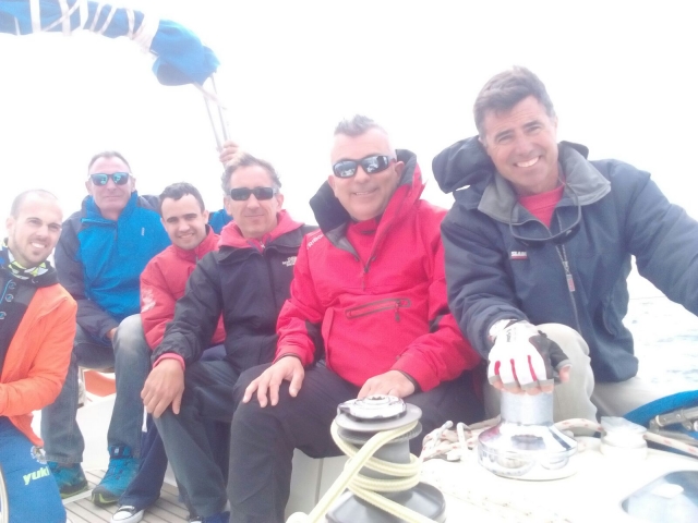  Die Ausrüstung auf dem Boot 