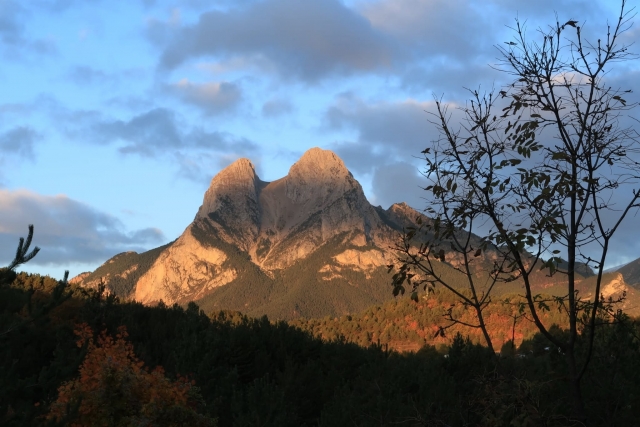 La montagne que nous gravirons 