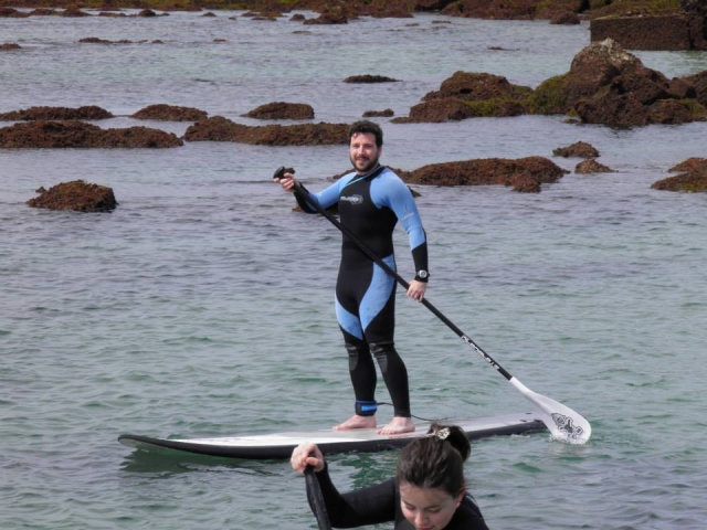  Aprender sobre paddle surf 