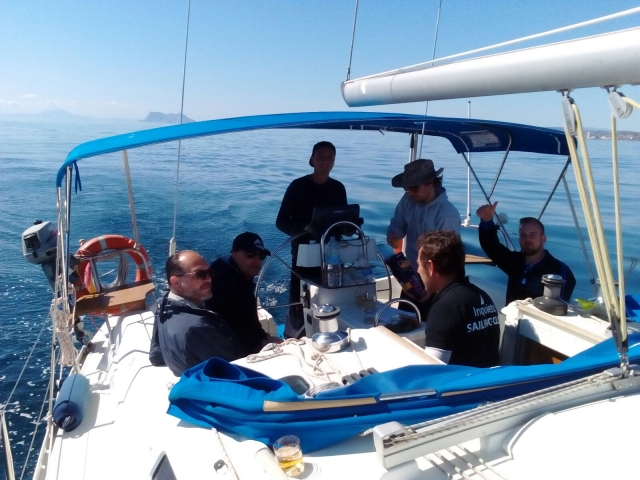  Die Gruppe der Skipper 