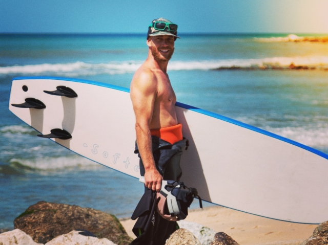 Instructor de surf