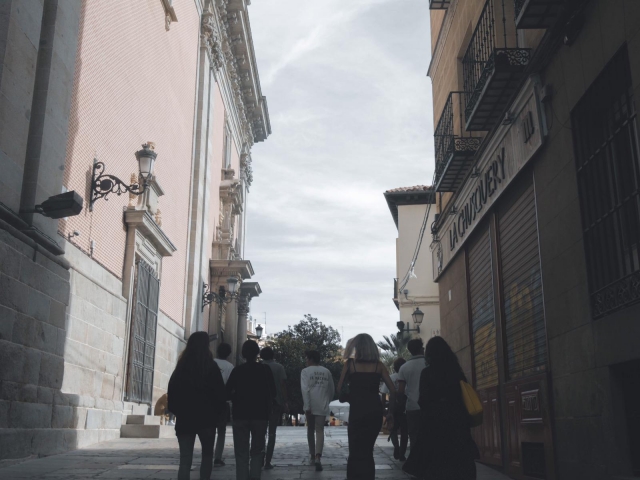  Se promener dans Madrid